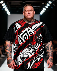 Wrestling Men's Big & Tall Short Sleeve T-Shirt
