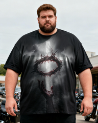 Men's Crown of Thorns Big & Tall Short Sleeve T-Shirt