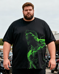 Men's Hulk Big & Tall Short Sleeve T-Shirt