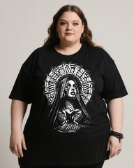 Pray for the Rave Women's Plus Size T-shirts