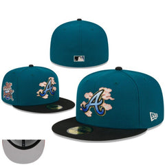 New MLB Embroidered Baseball Caps ,Fully Closed Baseball Caps