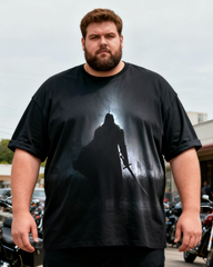 Men's Warrior Big & Tall Short Sleeve T-Shirt