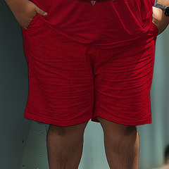 Men's Big Logo University Of Georgia Plus Size T-Shirt Set, Men's Sports Style Suit