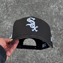 NEW ERA CHICAGO WHITE SOX 95 ANIVERSARIO EMBROIDERED CASUAL BASEBALL CAP