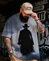 Men's Mourners Big & Tall Short Sleeve T-Shirt
