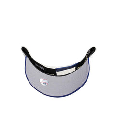 NEW ERA LOS ANGELES DODGERS 100 ANNIVERSARY TWO-TONE EDITION A- FRAME BASEBALL CAP