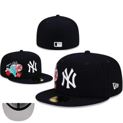 New MLB Embroidered Baseball Caps ,Fully Closed Baseball Caps