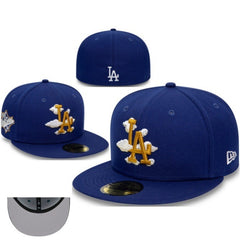 New MLB Embroidered Baseball Caps ,Fully Closed Baseball Caps