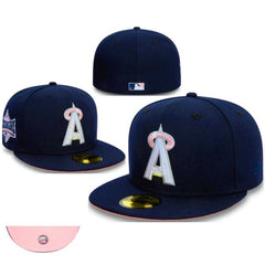 New MLB Embroidered Baseball Caps ,Fully Closed Baseball Caps
