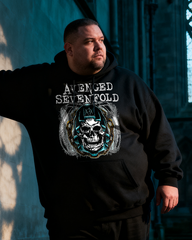Avenged Sevenfold Men's Cotton Big & Tall Hoodie