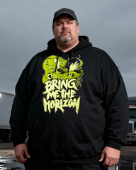 BRING ME THE HORIZON Men's Cotton Big & Tall Hoodie