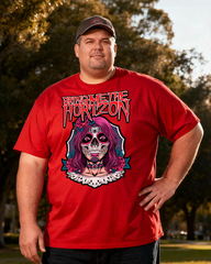 BRING ME THE HORIZON Men's Cotton Big & Tall T-shirt