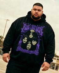 Black Sabbath Men's Big & Tall Hoodie