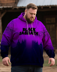 Black Sabbath Men's Big & Tall Hoodie