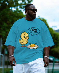 Bro Is That You Men's Big & Tall Short Sleeve T-Shirt