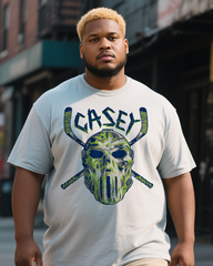 Bebop Men's Plus Size Short Sleeve T-Shirt