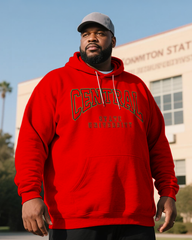 Central State University Men's Big & Tall Hoodie