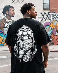 Choked Up Tee Men's Big & Tall Short Sleeve T-Shirt