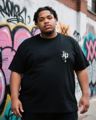 Choked Up Tee Men's Big & Tall Short Sleeve T-Shirt