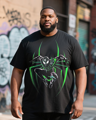 Retro Style Men's Big & Tall Short Sleeve T-Shirt