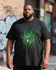 Retro Style Men's Big & Tall Short Sleeve T-Shirt