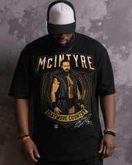 Drew Mcintyre Men's Big & Tall Short Sleeve T-Shirt
