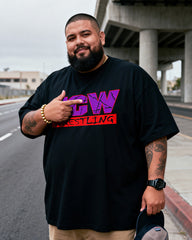 EWC Men's Plus Size Short Sleeve T-Shirt