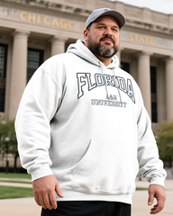 Florida A&M University Men's Big & Tall Hoodie