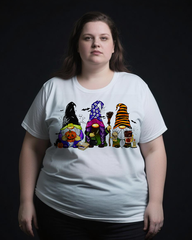 Gnomes Women's Plus Size T-shirts