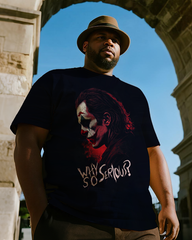 DC Men's Plus Size Short Sleeve T-Shirt