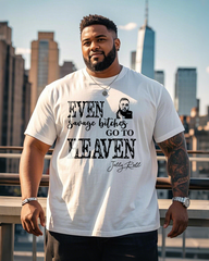 Jelly Roll Men's Plus Size Short Sleeve T-Shirt