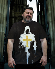 Jesus Men's Plus Size Short Sleeve T-Shirt