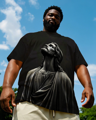 Jesus Men's Plus Size Short Sleeve T-Shirt
