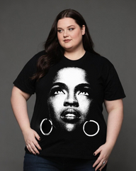Lauryn Hill Women's Plus Size T-shirts