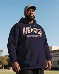 Lincoln University Men's Big & Tall Hoodie