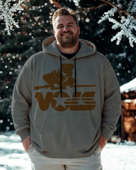 Men's Tennessee Plus Size Hoodie