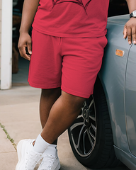 Marvel Spider-Man Men's Plus Size T-Shirt & Shorts Set