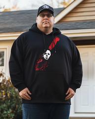 Men's Michael Myers Cotton Big & Tall Hoodie