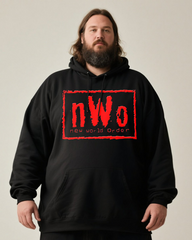 NWO Men's Big & Tall Cotton Hoodie