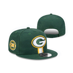 Green Bayers NFL Baseballkappe