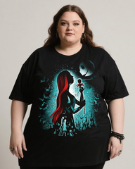 Rag Doll In Love Women's Plus Size T-shirts