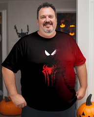 Men's Spider-Man Plus Size T-Shirt
