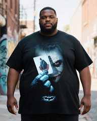 Retro Style Men's Big & Tall Short Sleeve T-Shirt