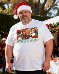 The boys of winter Movie Men's Cotton Big & Tall T-shirt
