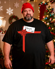 To Women From God Men's Cotton Big & Tall T-shirt