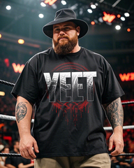 YEET Men's Plus Size Cotton T-Shirt