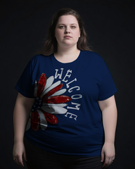 Welcome Women's Plus Size T-shirts