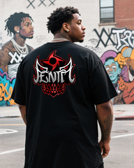 Zero Miedo Men's Big & Tall Short Sleeve T-Shirt