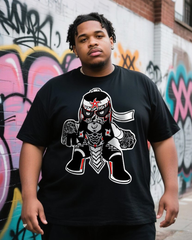 Zero Miedo Men's Big & Tall Short Sleeve T-Shirt