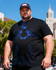 Batman Men's Big & Tall Short Sleeve T-Shirt
